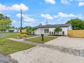 3645 SW 22nd St, Fort Lauderdale FL 33312