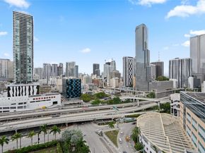 350 S Miami Ave 1803, Miami FL 33130