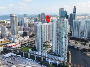 350 S Miami Ave 1803, Miami FL 33130