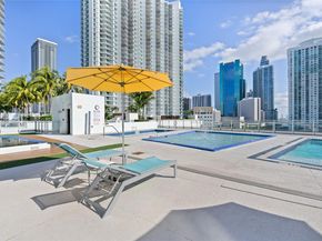 350 S Miami Ave 1803, Miami FL 33130