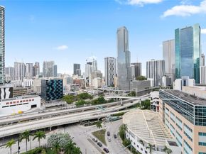 350 S Miami Ave 1803, Miami FL 33130