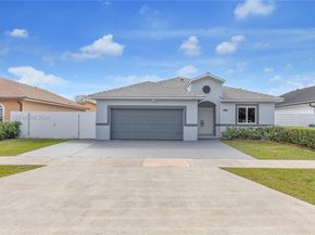 14358 SW 168th St, Miami FL 33177