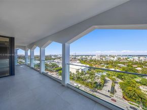 9801 Collins Ave PH11, Bal Harbour FL 33154