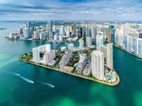 540 Brickell Key Dr 1411, Miami FL 33131