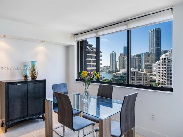 540 Brickell Key Dr 1411, Miami FL 33131