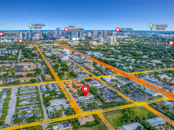 1132 NW 2nd St, Fort Lauderdale FL 33311