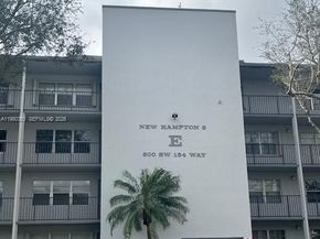 300 SW 134th Way 102E, Pembroke Pines FL 33027