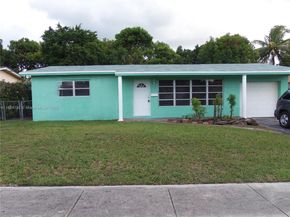 5960 NW 16th Ct, Sunrise FL 33313
