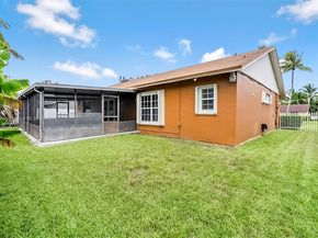 3568 SW 69th Way, Miramar FL 33023
