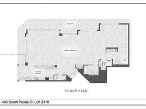 400 S Pointe Dr 2310, Miami Beach FL 33139