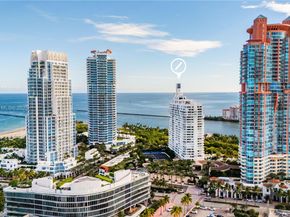 400 S Pointe Dr 2310, Miami Beach FL 33139