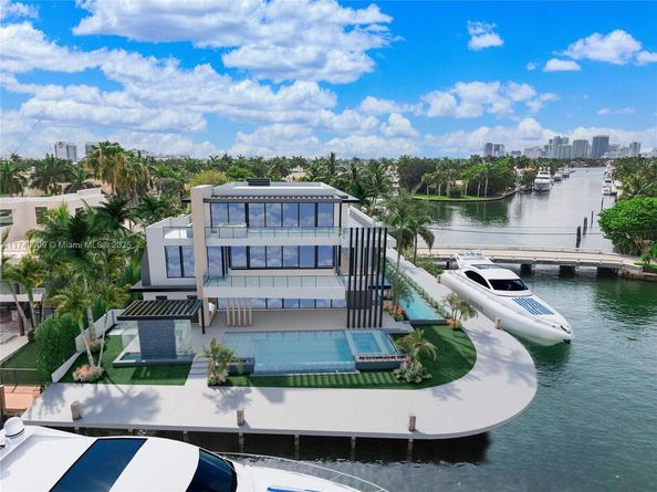1400 W Lake Dr, Fort Lauderdale FL 33316