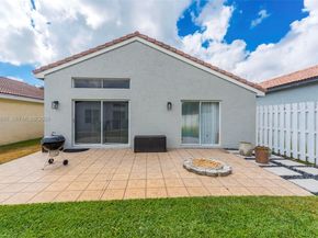 2627 SW 177th Ave, Miramar FL 33029