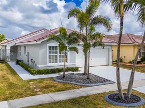 2627 SW 177th Ave, Miramar FL 33029