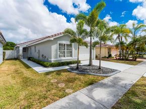 2627 SW 177th Ave, Miramar FL 33029
