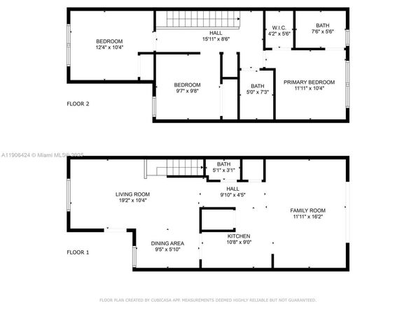 3330 NE 13th Cir Dr 11122, Homestead FL 33033