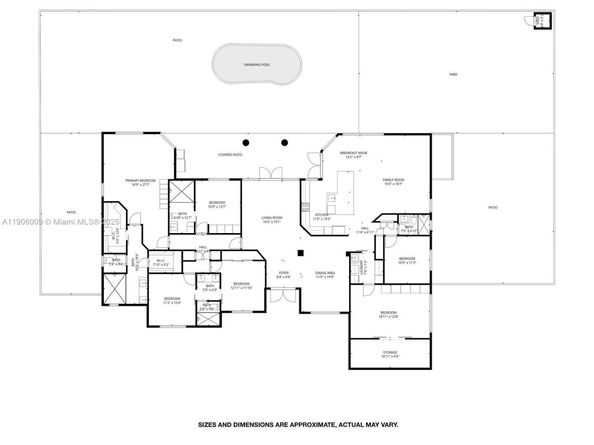 7362 SW 120th Ave, Miami FL 33183