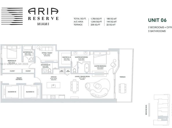 700 NE 24th St 606, Miami FL 33137