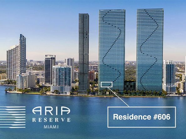 700 NE 24th St 606, Miami FL 33137