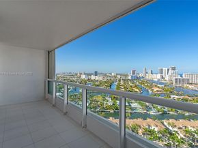 21205 Yacht Club Dr 2605, Aventura FL 33180