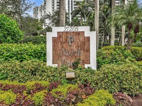 21205 Yacht Club Dr 2605, Aventura FL 33180