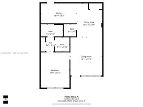 6770 E Indian Creek Dr 14C, Miami Beach FL 33141