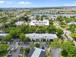 903 NE 199th ST 104, Miami FL 33179