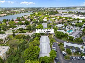 903 NE 199th ST 104, Miami FL 33179