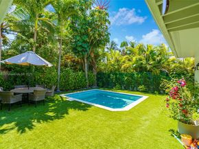 653 Glenridge Rd, Key Biscayne FL 33149