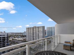 2030 S Ocean Dr 1607, Hallandale Beach FL 33009