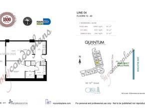 1800 N Bayshore Dr 2604, Miami FL 33132