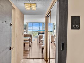 20505 E Country Club Dr 1533, Aventura FL 33180