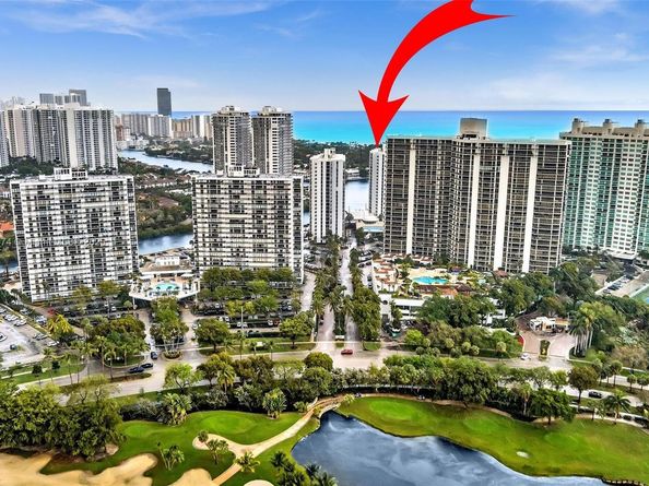 20505 E Country Club Dr 1533, Aventura FL 33180