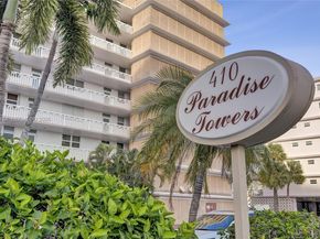 410 Golden Isles Dr 408, Hallandale Beach FL 33009