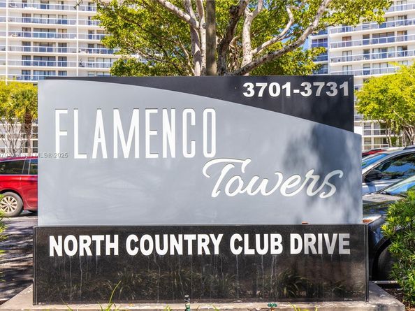 3701 N Country Club Dr 1009, Aventura FL 33180