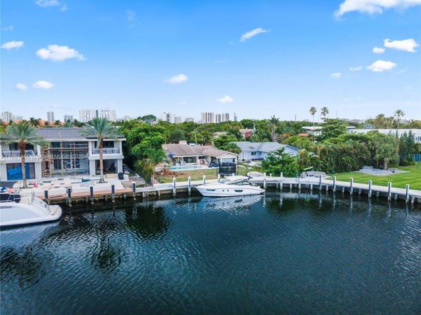 496 Holiday Dr, Hallandale Beach FL 33009