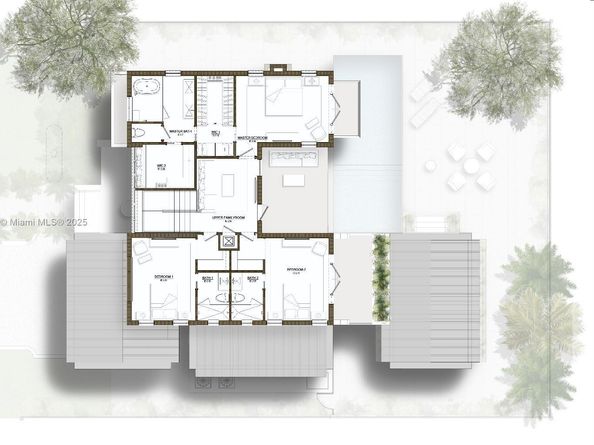 261 Greenwood Dr, Key Biscayne FL 33149