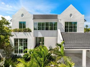 261 Greenwood Dr, Key Biscayne FL 33149