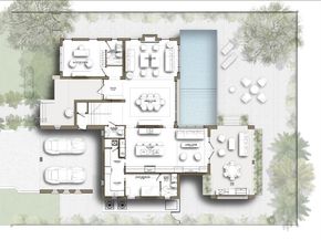261 Greenwood Dr, Key Biscayne FL 33149