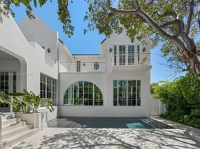 261 Greenwood Dr, Key Biscayne FL 33149