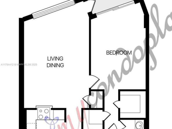 1228 West Ave 605, Miami Beach FL 33139