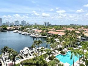 3610 Yacht Club Dr 810, Aventura FL 33180