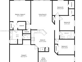 1414 E Harmony Lake Cir, Davie FL 33324