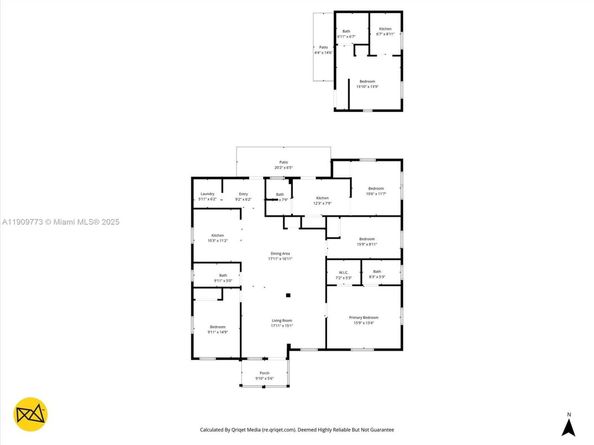 465 NE 165th St, Miami FL 33162