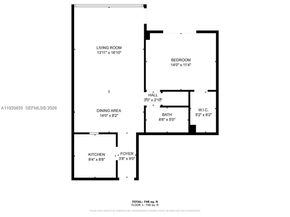 1160 N Federal Hwy 815, Fort Lauderdale FL 33304