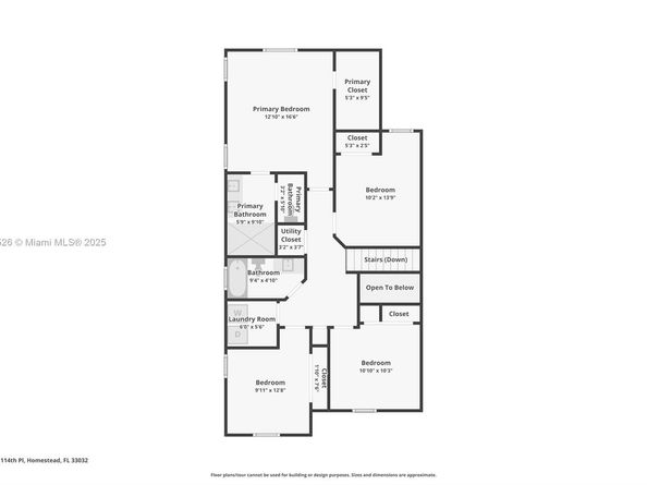 23668 SW 114th Pl, Homestead FL 33032