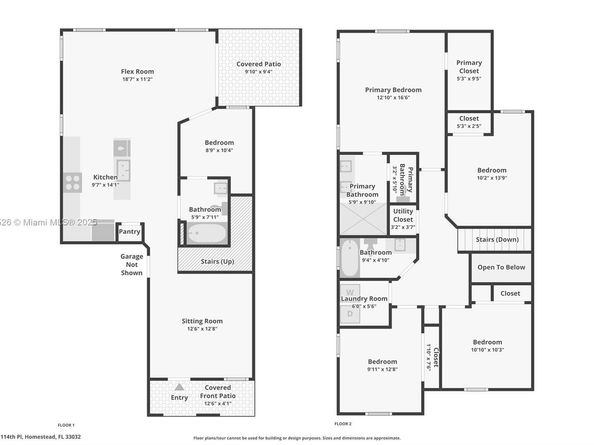 23668 SW 114th Pl, Homestead FL 33032