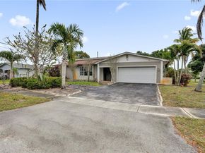5380 SW 8th Ct, Plantation FL 33317