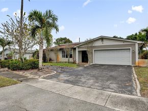 5380 SW 8th Ct, Plantation FL 33317