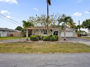 5380 SW 8th Ct, Plantation FL 33317